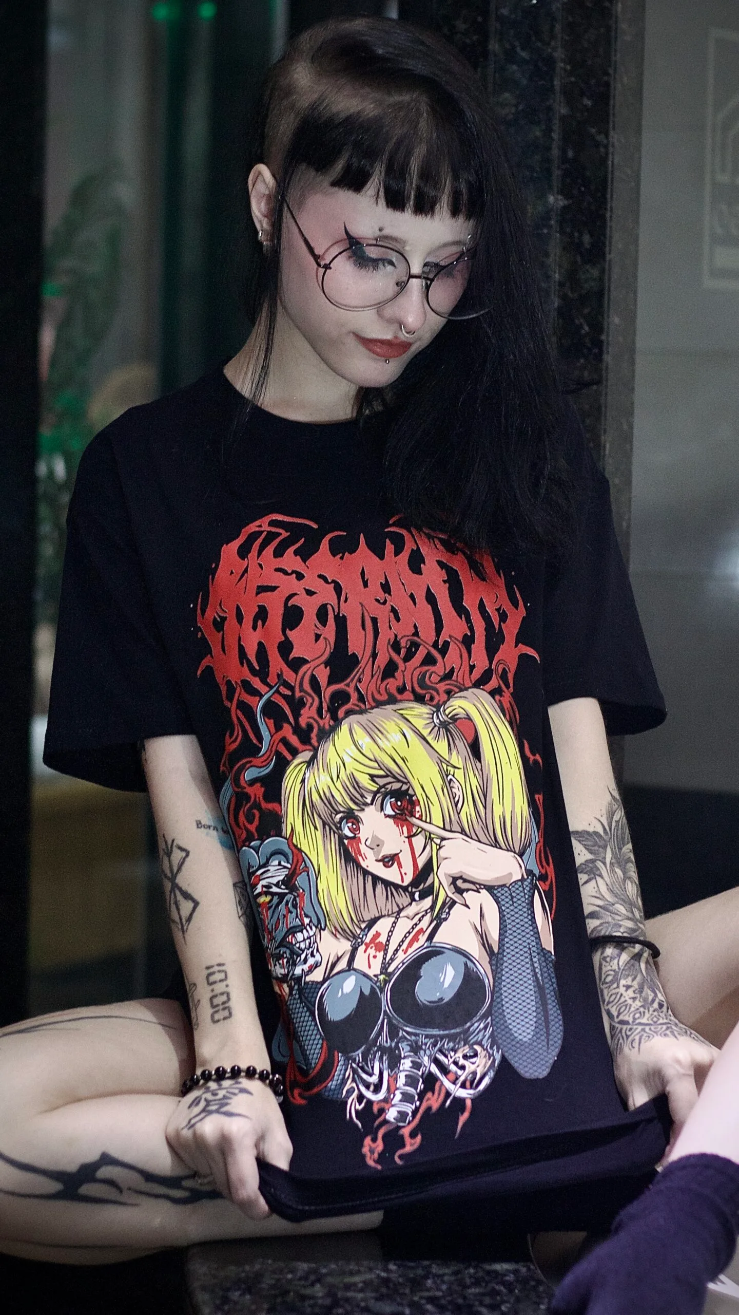 INFAMOUS OVERSIZED - Imagem 2