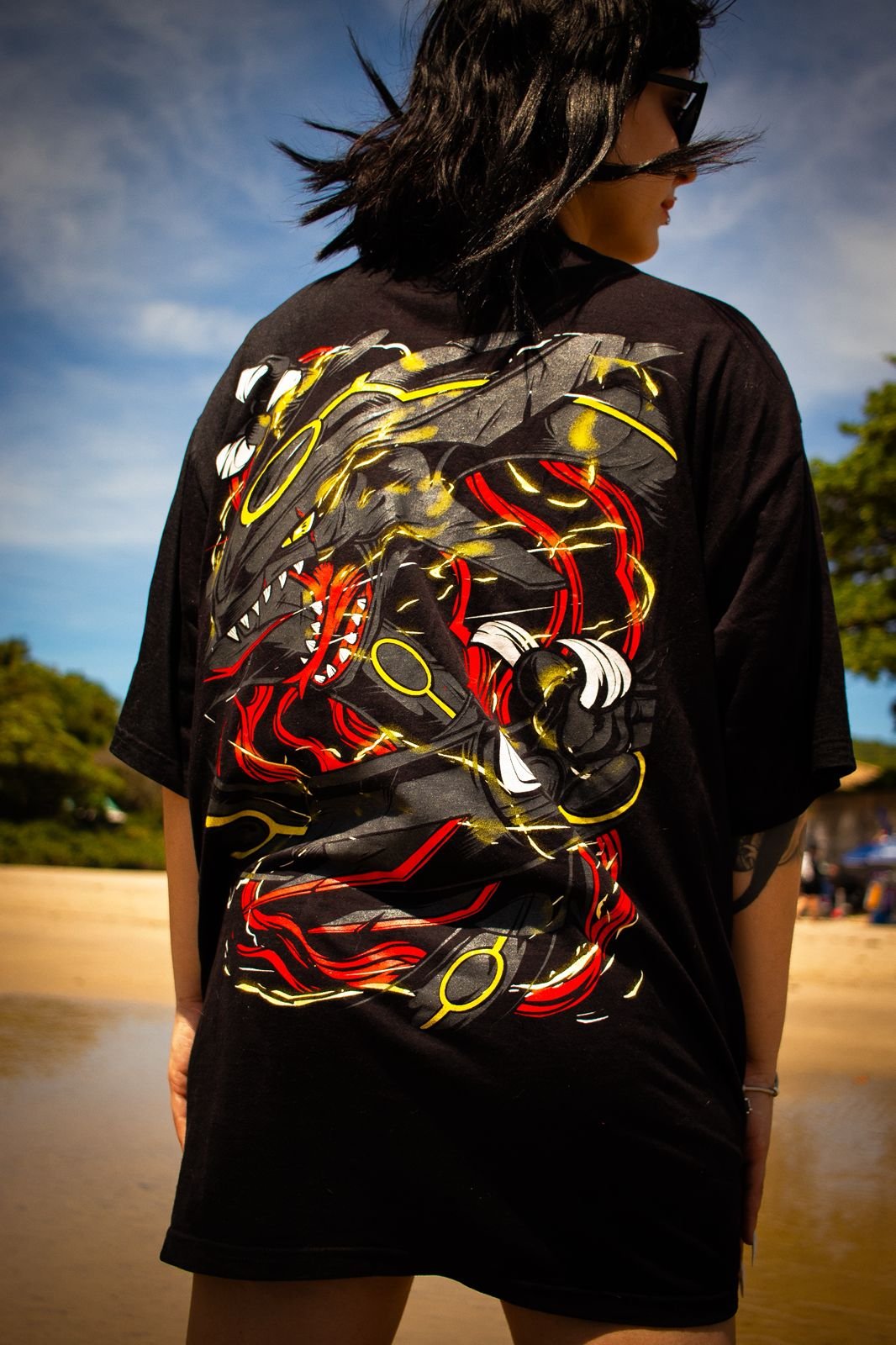 SHINY RAYQUAZA - Imagem 3