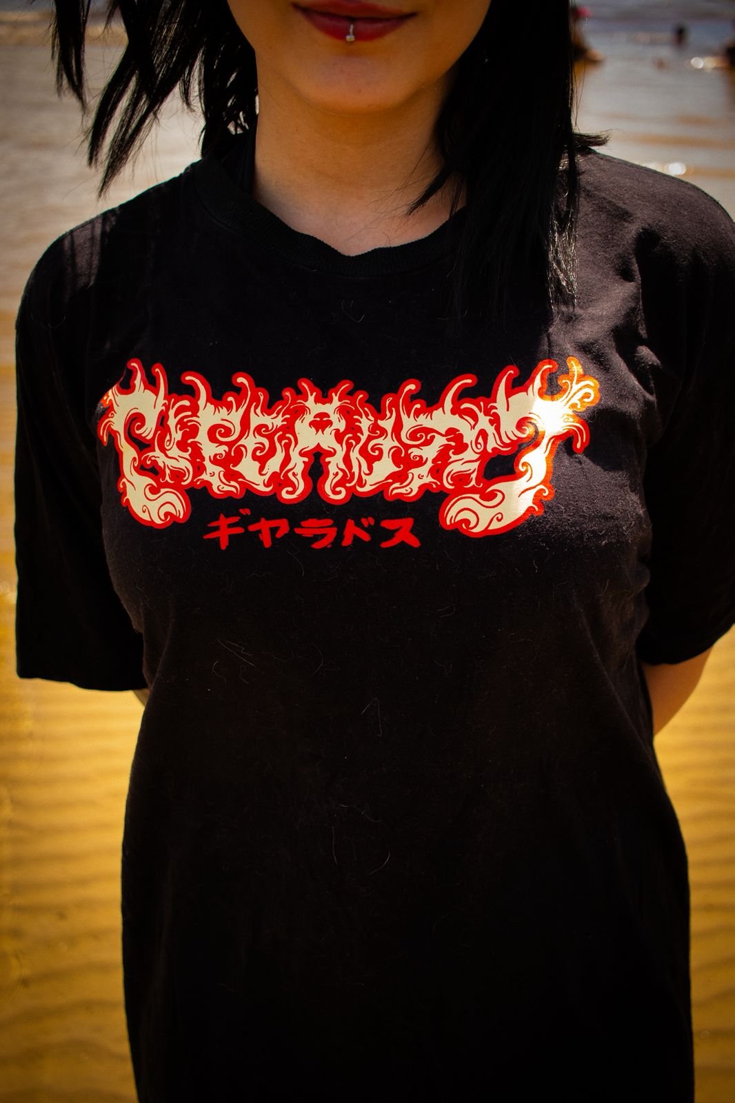 GYARADOS VERMELHO - COSTAS - Imagem 5