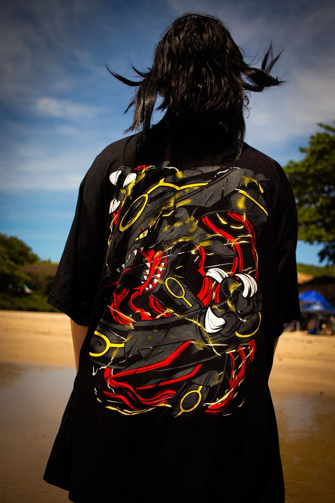 SHINY RAYQUAZA - Imagem 4