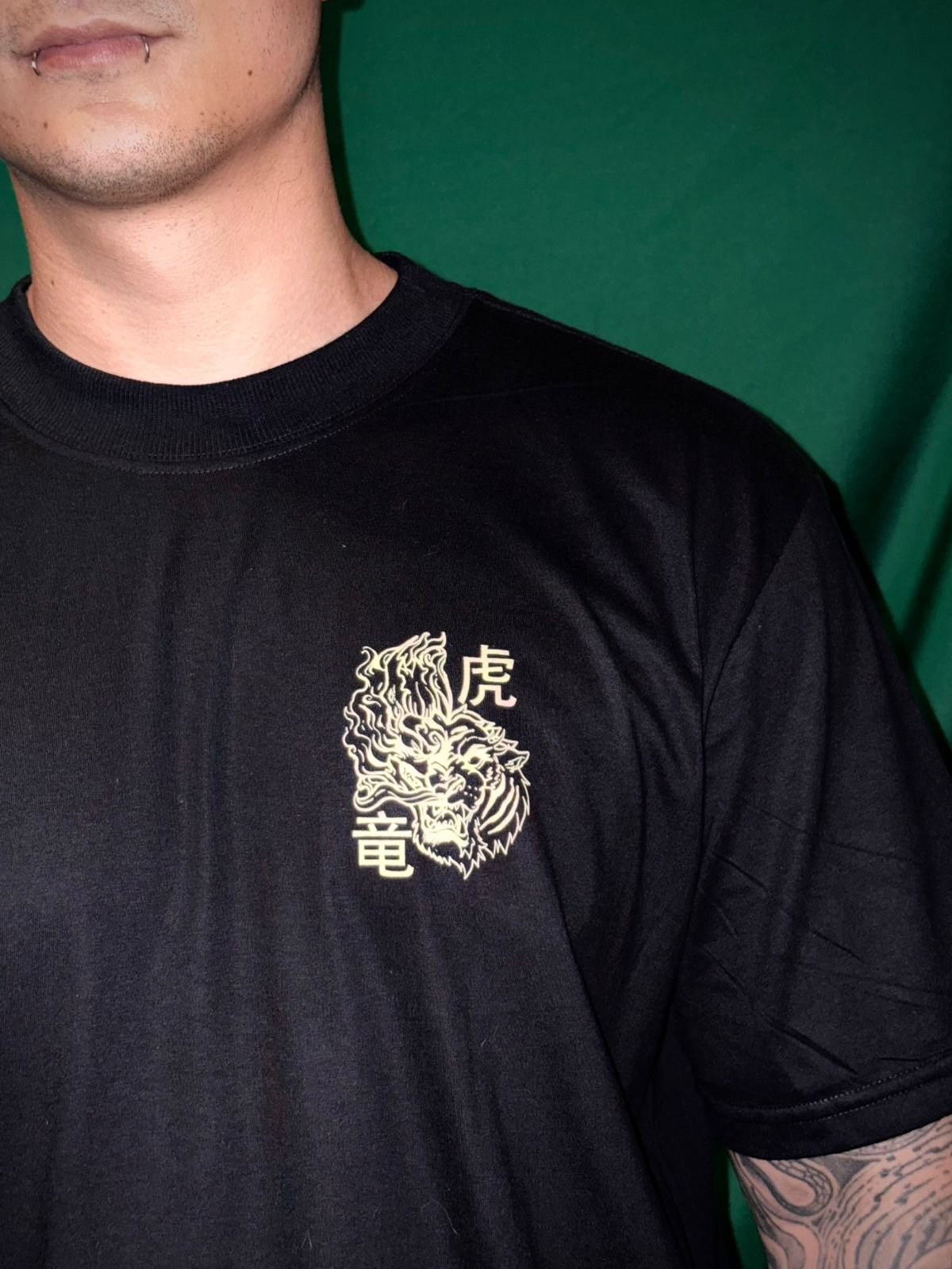 TIGRE E O DRAGÃO - Imagem 4