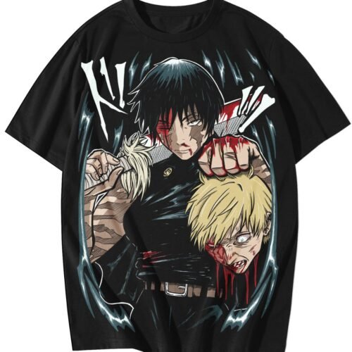 PRÉ-VENDA - IRMÃZONA OVERSIZED - FRENTE