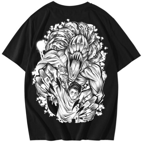 PRÉ-VENDA - YUTA & RYKA OVERSIZED - COSTAS