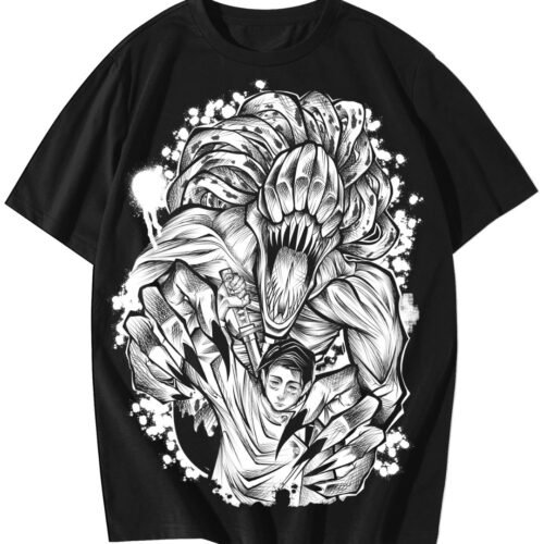 PRÉ-VENDA - YUTA & RYKA OVERSIZED - FRENTE