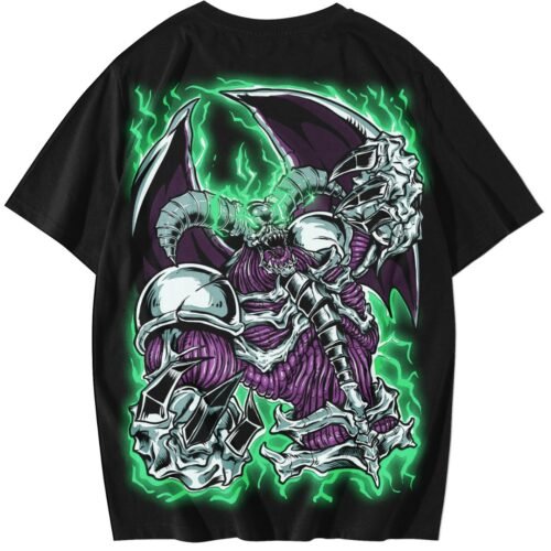 REI CAVEIRA OVERSIZED