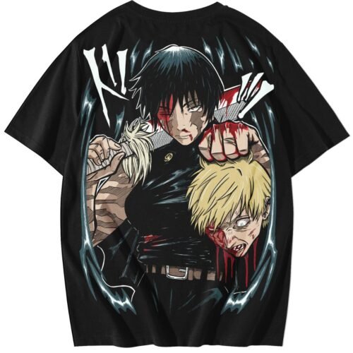 PRÉ-VENDA - IRMÃZONA OVERSIZED - COSTAS