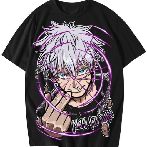 PRÉ-VENDA - SATORU OVERSIZED - FRENTE