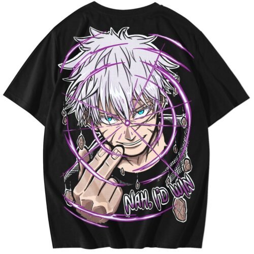 PRÉ-VENDA - SATORU OVERSIZED - COSTAS