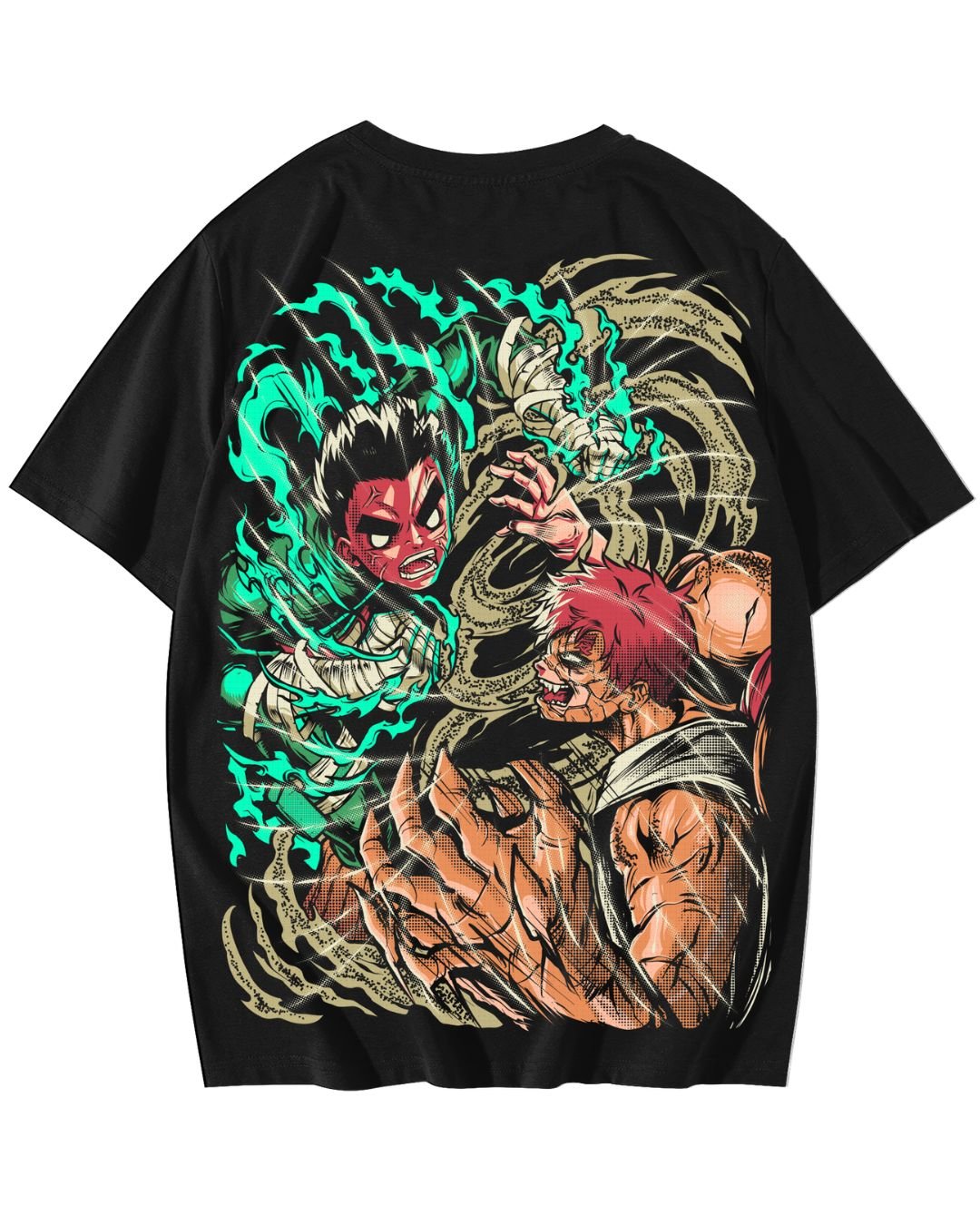 PRÉ-VENDA - NUMB - OVERSIZED - COSTAS