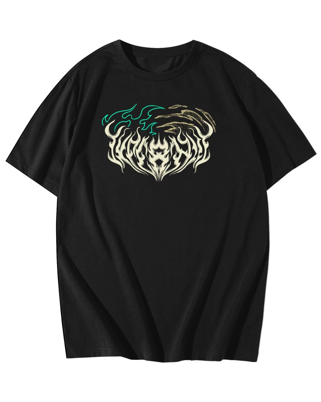 PRÉ-VENDA - NUMB - OVERSIZED - COSTAS - Imagem 2