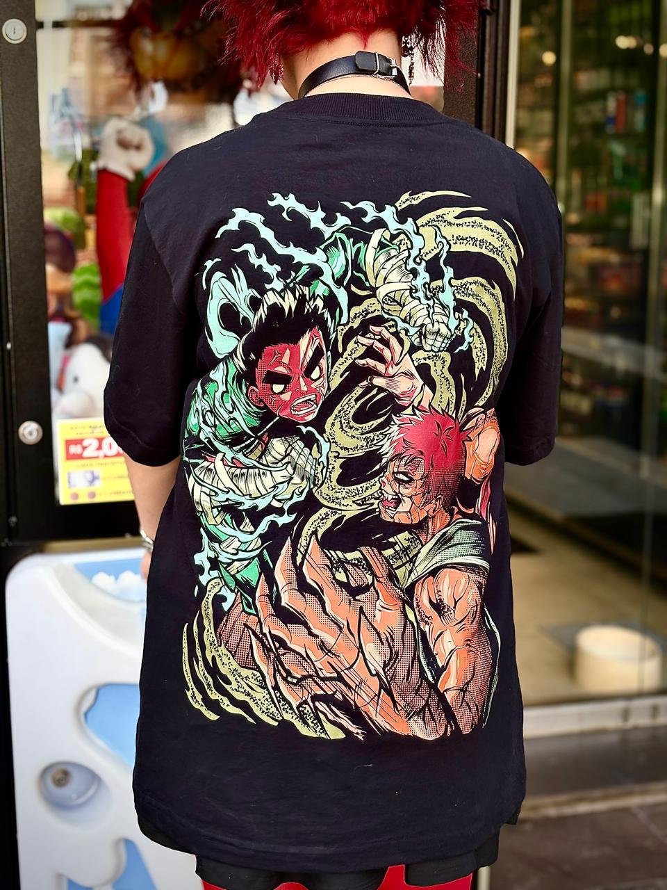 PRÉ-VENDA - NUMB - OVERSIZED - COSTAS - Imagem 5