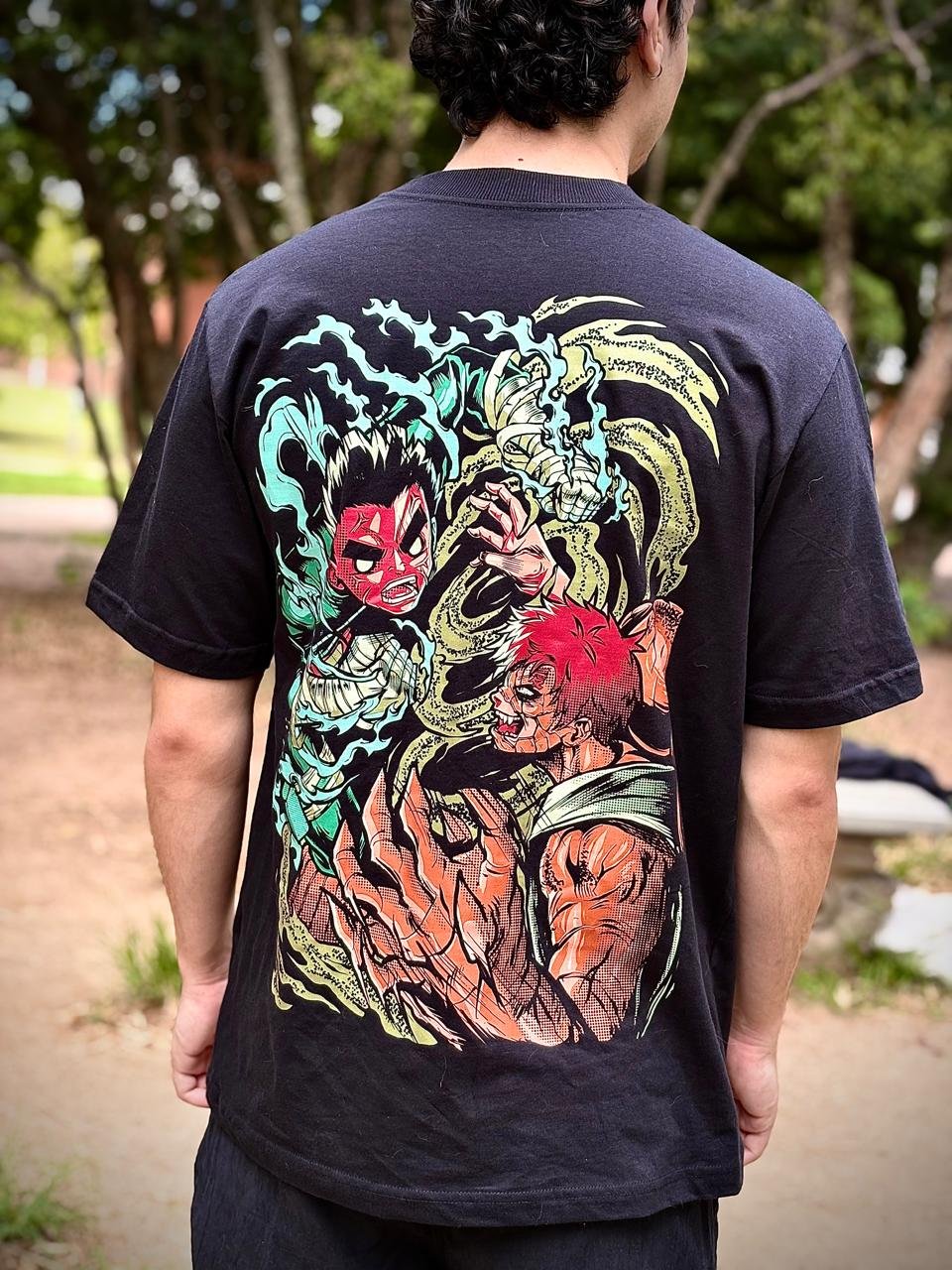 PRÉ-VENDA - NUMB - OVERSIZED - COSTAS - Imagem 4